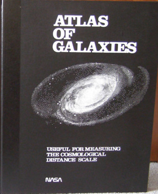 Atlas of Galaxies - Useful for Measuring the Cosmological Distance Scale (Hardcover)