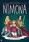 Nimona by N.D. Stevenson