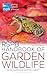 RSPB Handbook of Garden Wildlife by Peter Holden