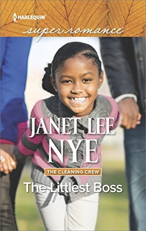 The Littlest Boss (The Cleaning Crew, #4)