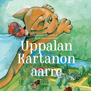 Uppalan kartanon aarre (Hardcover)