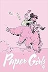 Paper Girls #9 by Brian K. Vaughan