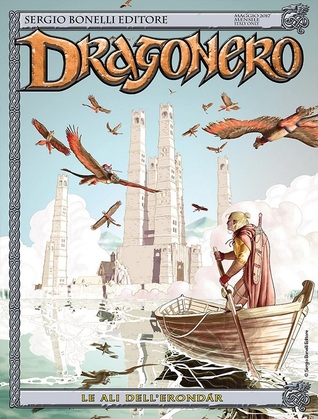 Dragonero n. 48: Le ali dell'Erondár (Paperback)