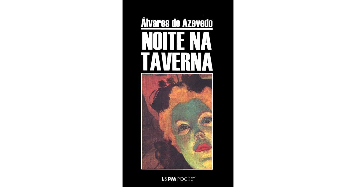 Noite na Taverna by Álvares de Azevedo