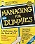 Managing for Dummies