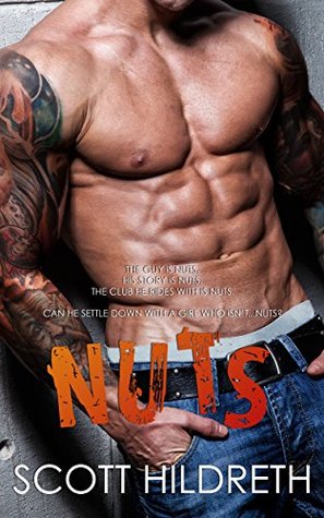 Nuts (Biker MC Romance, #5)