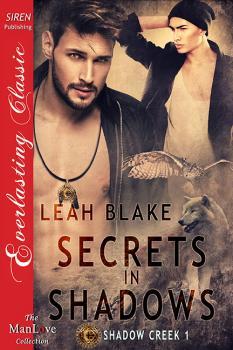 Secrets In Shadows (Shadow Creek #1)