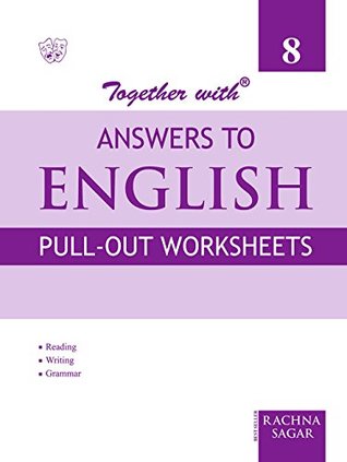 Together With English Pullout Worksheets solution -8 (Paperback)