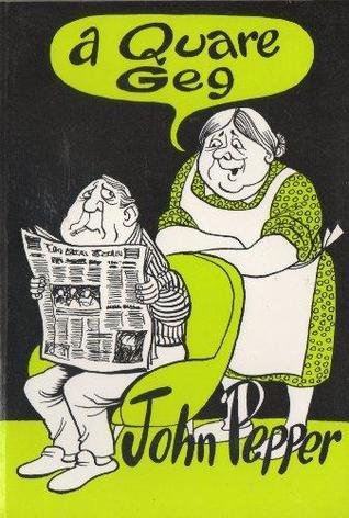 A quare geg (Paperback)