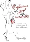 Book cover for Confessions of a Girl with a Wanderlust: too hot to handle – sizzling diaries of desire and discovery