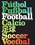 The World of Soccer
