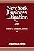 New York Business Litigatio...