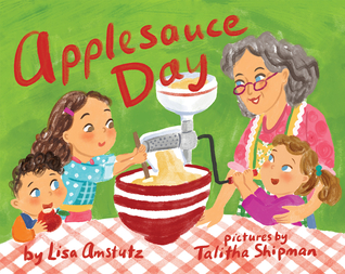 Applesauce Day (Hardcover)