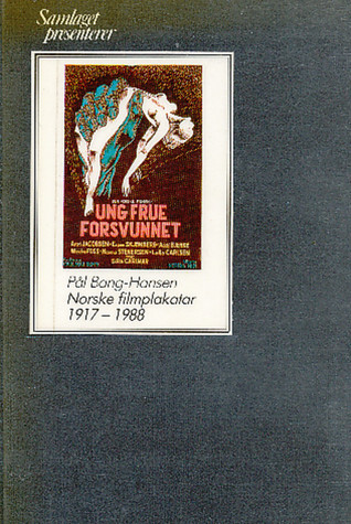 Norske filmplakatar 1917 – 1988