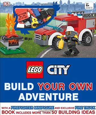 LEGO (R) City Build Your Own Adventure