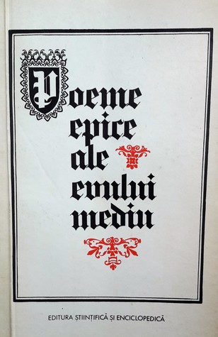 Poeme epice ale Evului Mediu (Paperback)