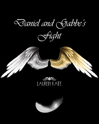 Daniel and Gabbe's Fight (Fallen Shorts, #0.6)