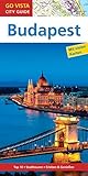 GO VISTA: Reiseführer Budapest (German Edition)
