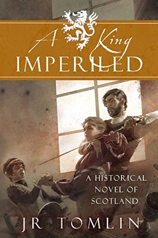 A King Imperiled (The Stewart Chronicles #3)
