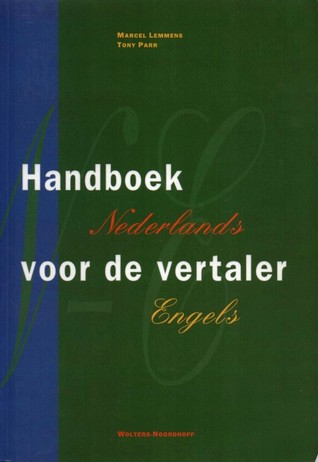 Handboek voor de vertaler Nederlands-Engels