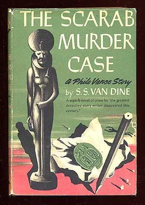The Scarab Murder Case