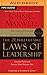 The 21 Irrefutable Laws of Leadership by John C. Maxwell