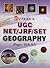 UGC NET/JRF/SET Geography by Ritesh Kumar