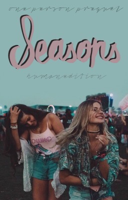 Seasons (One Person, #0.5)
