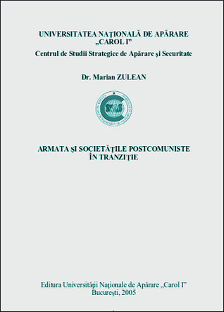 Armata și societățile postcomuniste în tranziție