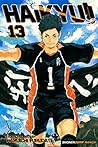 Haikyu!!, Vol. 13...