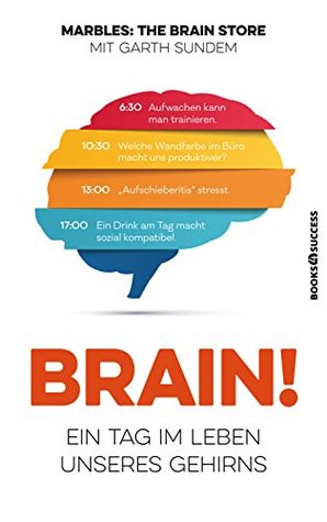Brain!: Ein Tag im Leben unseres Gehirns (German Edition)