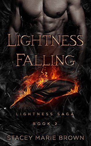 Lightness Falling (Lightness Saga, #2)
