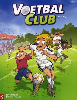 Voetbalclub deel 1/3