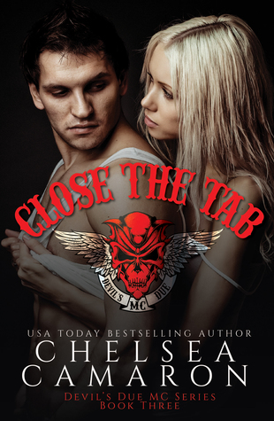 Close the Tab (Devil's Due MC, #3)