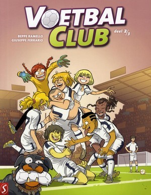 Voetbalclub deel 2/3