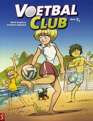 Voetbalclub deel 3/3