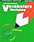 Vocabulary Workshop - Level Green Teacher's Edition by William Sadlier