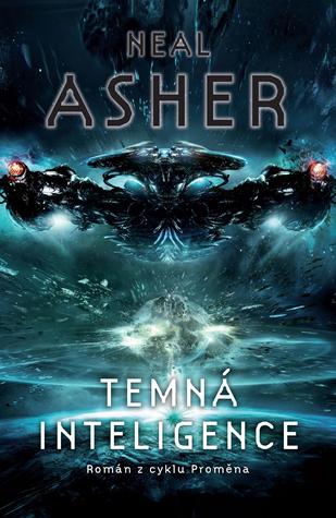 Temná inteligence (Transformation, #1)
