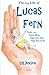 The tiny Life of Lucas Fern by D.R. Jensen