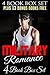 Military Romance 4 Book Box Set