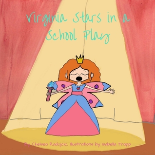 Virginia Stars in a School Play