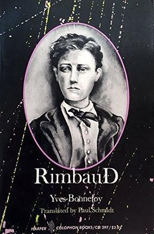 Rimbaud (Harper colophon Books, CN 297)