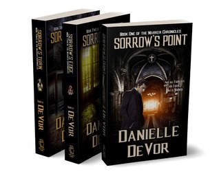 The Marker Chronicles (The Marker Chronicles, #1-3)