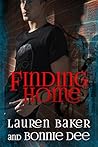Finding Home Book cover for Finding Home