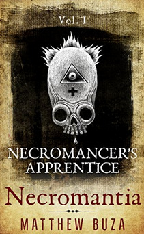 The Necromancer's Apprentice (Necromantia, #1)
