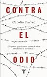 Book cover for Contra el odio
