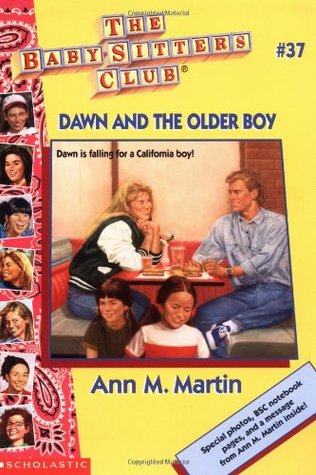 Dawn and the Older Boy (The Baby-Sitters Club, #37)
