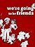 We're going to be friends by Jack White We're going to be friends by Jack White