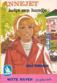 Annejet helpt een handje (Paperback)