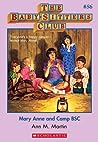 Mary Anne and Camp BSC by Ann M. Martin